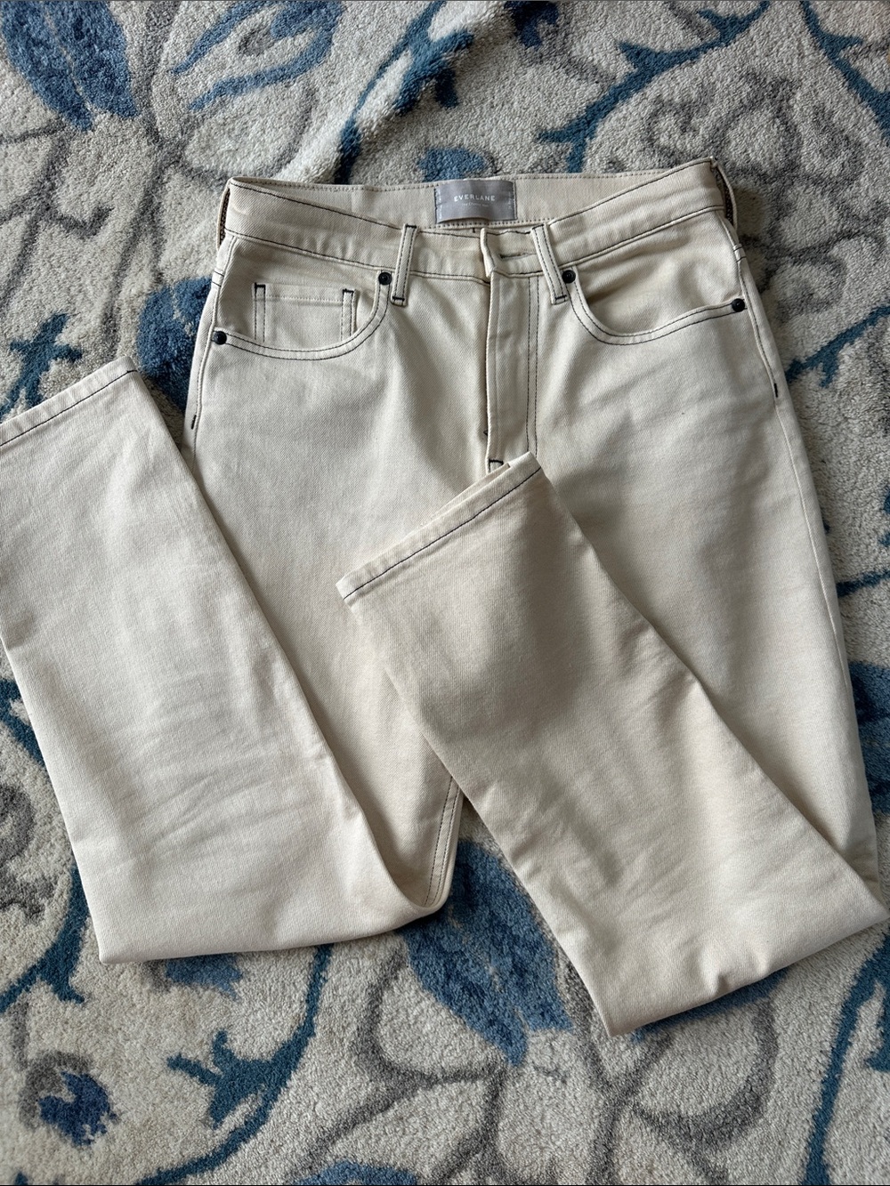 Everlane the cheeky Jean